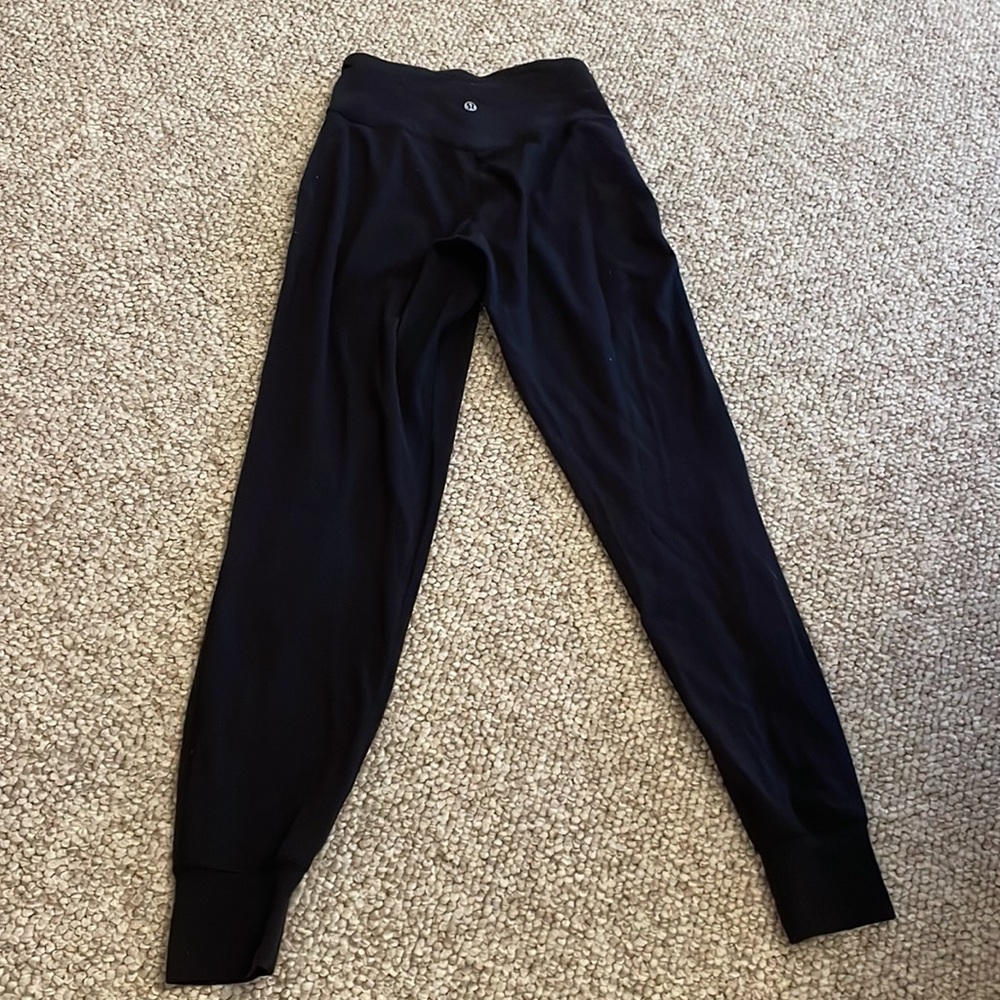 Lululemon align high rise jogger full length